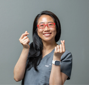 Huanan Zoe Li, DMD, MS, a Dentist with Bellevue Dental