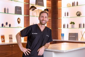 Joseph Yaker, MD, a Hair Transplant Surgeon with Yaker Hair Restoration + Med Spa