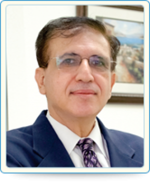 Shahriyar Behjou, DDS, MSC, a Dentist with Lower Azusa Dental Group