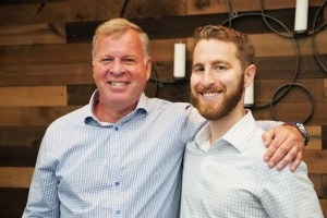 Edgar A. Ralff Jr. & Edgar A. Ralff III, Dentists with Dr. Ralff Family Dentistry & Implant Center