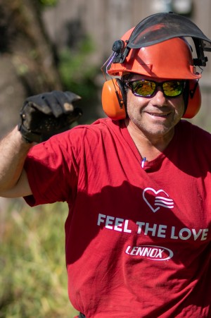 DeHart Volunteer & HVAC Technician