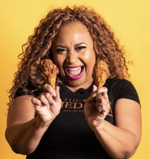 Jessica Ann Tyson, Owner of The Candied Yam