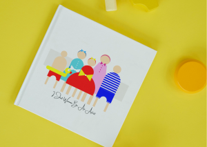 I Just Wanna Be An Artist - Book 1