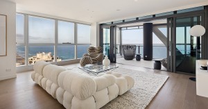 Luxury, brand new absolute beachfront apartments available to move in now; Jewel Private Residences.
