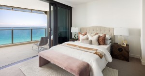 Wake up to the incredible ocean and views and step out to the beach at Jewel Private Residences.
