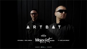 artbat istanbul ora arena by tayfun ikan