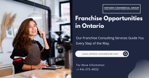 Franchise Opportunities in Ontario