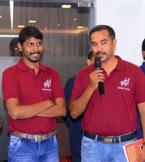 Founders of talam.shop