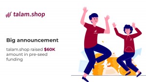 talam.shop raised $60K in pre-seed