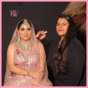 Best Makeup Academy in Delhi