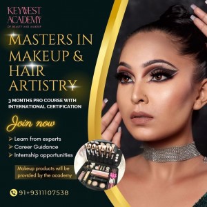 Makeup Artist Course in Delhi