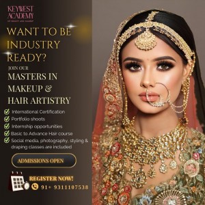 Makeup Artist Course
