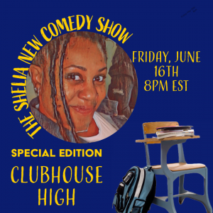 Special Edition: Clubhouse High