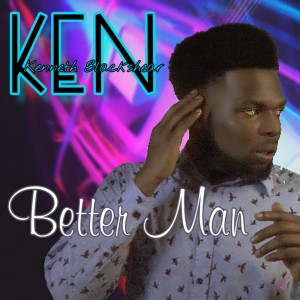 Kenneth Blackshear's Highly Anticipated New RnB Single, Better Man Drops in Stores