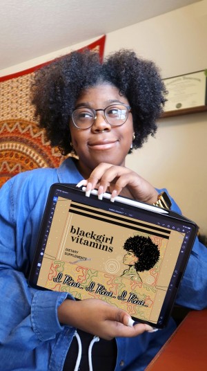 Black Girl Vitamins Commemorates Juneteenth With Empowering Collaboration