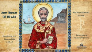 St. Marcion media handout