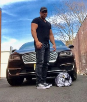 NYC Artist John Shashaty