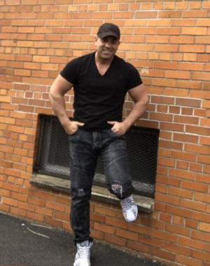 NYC Artist John Shashaty
