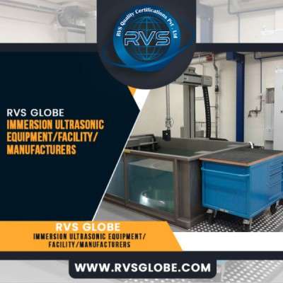 RVS Quality Certifications Pvt Ltd Introduces Innovative Non ...