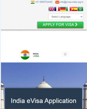 Get Indian Online Visa from every corner of the world within 3 days