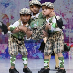 Jammin Country Tap Dance