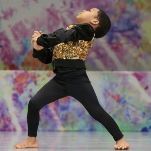 Preschoolers Lyrical Dance