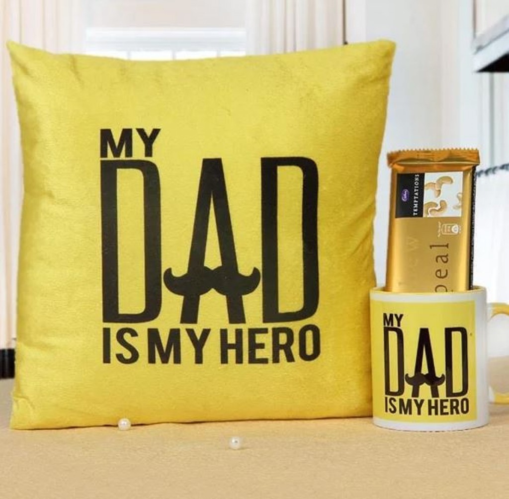 Surprise Your Dad with Memorable Father’s Day Gifts from OyeGifts