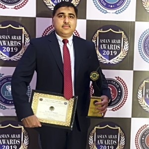 Ourshopee.com wins Asian Arab awards 2019