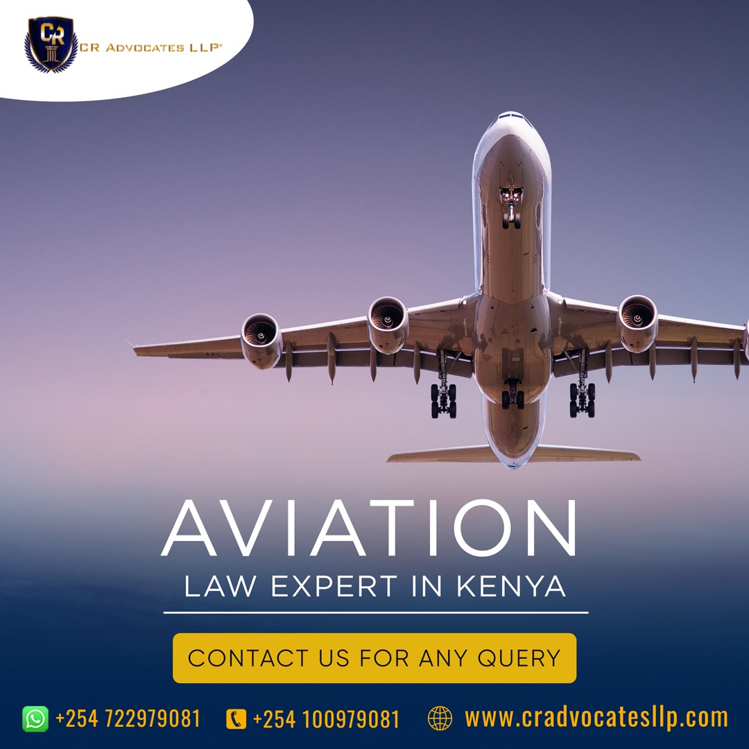 CR Advocates LLP International Law Firms in Kenya IssueWire