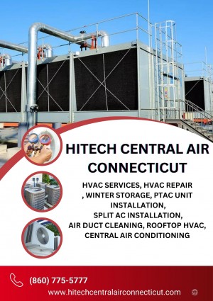 Hitech Central Air Connecticut