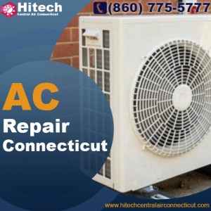 Hitech Central Air Connecticut