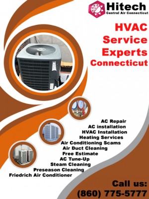 Hitech Central Air Connecticut