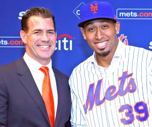 Lessons Of Wealth And Fame: Citi Field’s Finest Brodie Ryan Van Wagenen