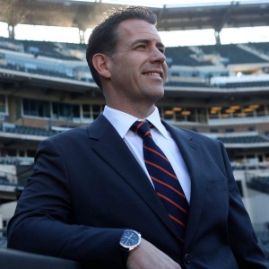 Lessons Of Wealth And Fame: Citi Field’s Finest Brodie Ryan Van Wagenen