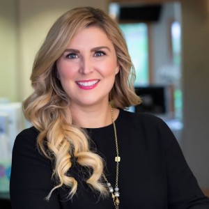 Rebekkah A. Merrell, DMD, MS, Dentist at Asheville Smiles Cosmetic and Family Dentistry