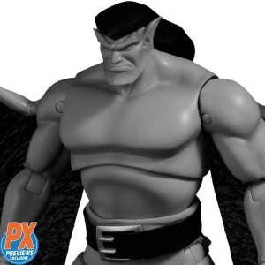 Gargoyles Goliath Stone Ver. DAH-034 Dynamic 8-Ction Heroes Action Figure