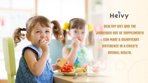 Healthy and Happy kids