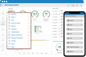 The Best Barcode Inventory System