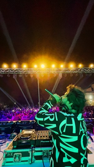 Prithvi Sai in 2008 & 2023