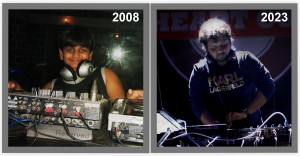 Asia's Youngest DJ, Prithvi Sai, Celebrates 15 Years in the Music Industry.