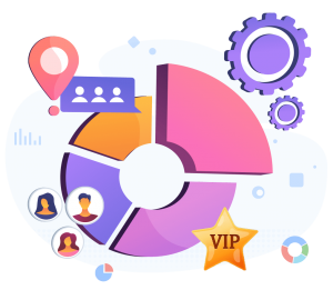 Customer segmentation and targeting