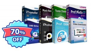 Leawo All in One Bundle