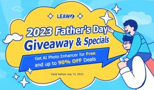 Leawo Father s Day Sale