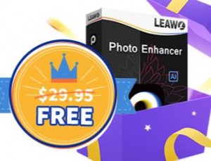Leawo Photo Enhancer Freebie