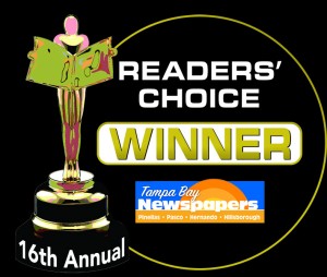 Readers Choice Winner 2023