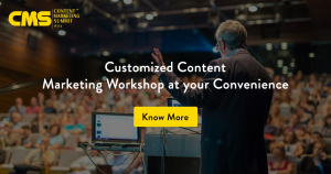Content Marketing Summit Asia 2018 gets ready for second ASEAN edition on 15 August in Singapore