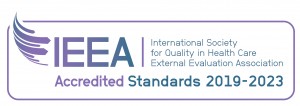 IEEA Accreditation seal