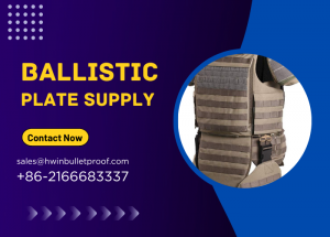 Ballistic Plate Supply