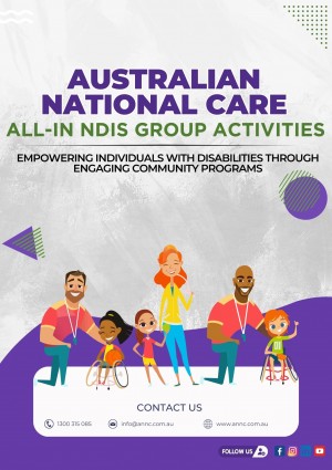Australian National Care 1