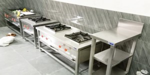 Restaurant Kitchen Equipment - Steelkraft